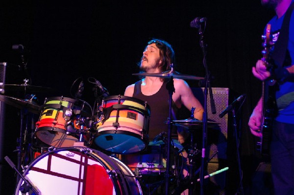 Silverchair at La Zona Rosa in Austin