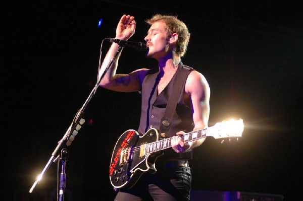 Silverchair at La Zona Rosa in Austin