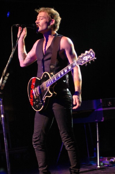 Silverchair at La Zona Rosa in Austin