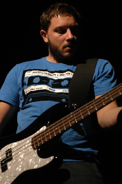 Silverchair at La Zona Rosa in Austin