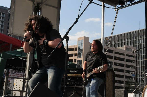 Simplistic Urge at Texas Rockfest, Austin, Texas