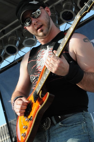 Simplistic Urge at Texas Rockfest, Austin, Texas