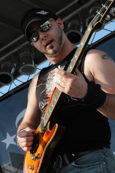 Simplistic Urge at Texas Rockfest, Austin, Texas