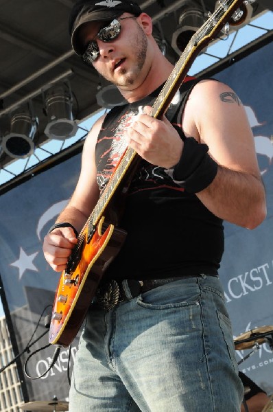 Simplistic Urge at Texas Rockfest, Austin, Texas