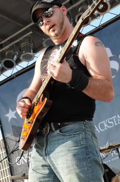 Simplistic Urge at Texas Rockfest, Austin, Texas