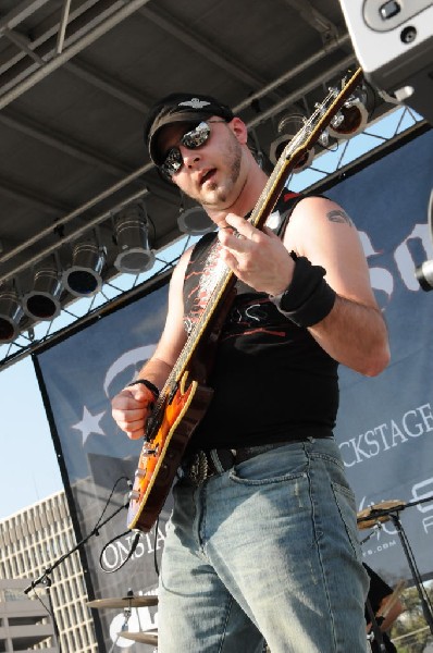 Simplistic Urge at Texas Rockfest, Austin, Texas