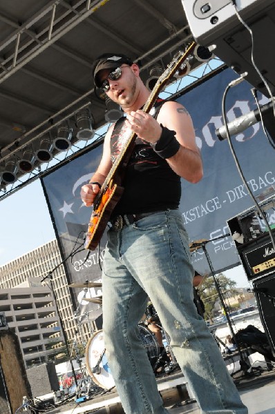 Simplistic Urge at Texas Rockfest, Austin, Texas