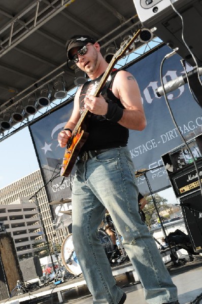 Simplistic Urge at Texas Rockfest, Austin, Texas