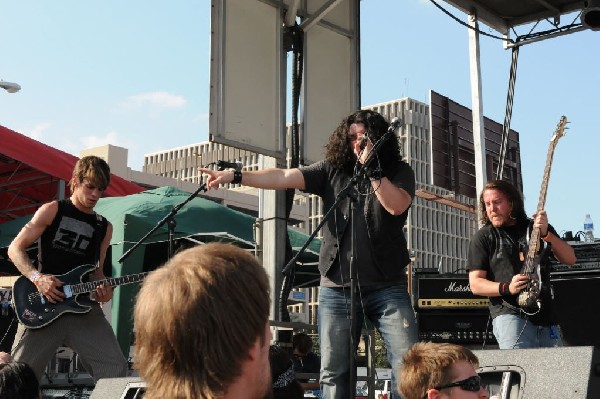 Simplistic Urge at Texas Rockfest, Austin, Texas