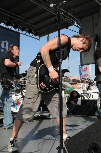 Simplistic Urge at Texas Rockfest, Austin, Texas