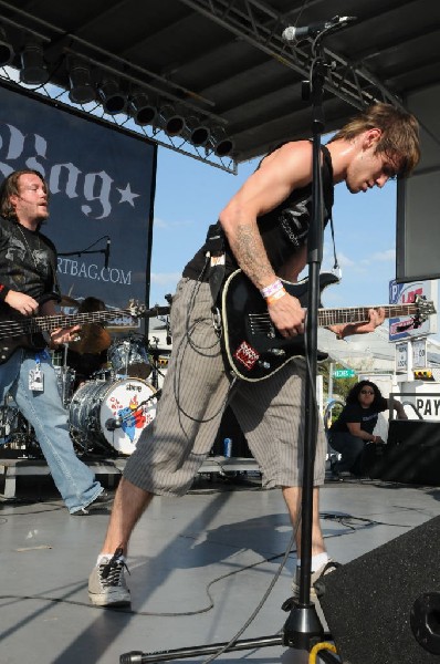 Simplistic Urge at Texas Rockfest, Austin, Texas