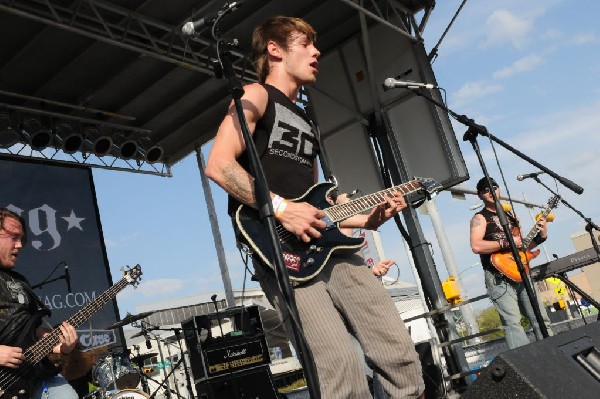 Simplistic Urge at Texas Rockfest, Austin, Texas