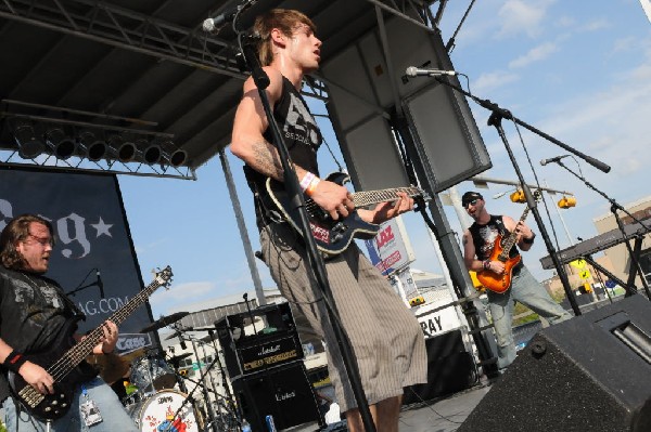 Simplistic Urge at Texas Rockfest, Austin, Texas