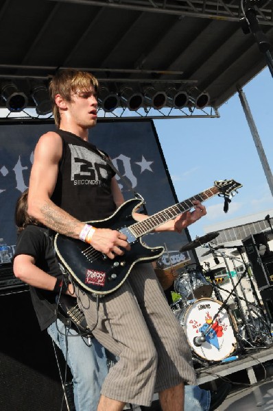 Simplistic Urge at Texas Rockfest, Austin, Texas