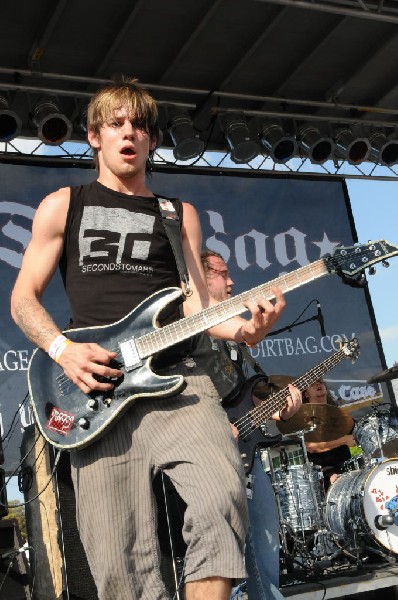 Simplistic Urge at Texas Rockfest, Austin, Texas