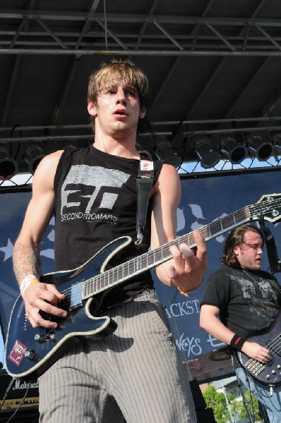 Simplistic Urge at Texas Rockfest, Austin, Texas