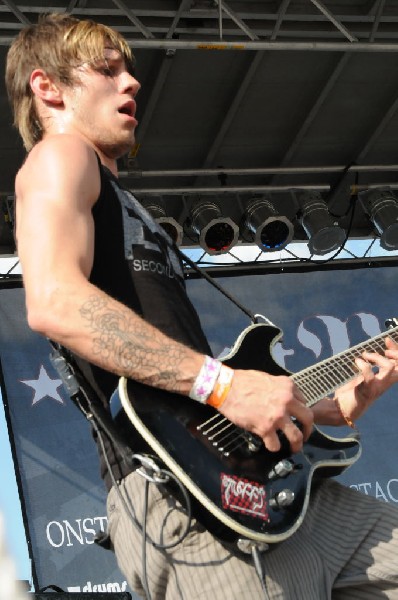 Simplistic Urge at Texas Rockfest, Austin, Texas