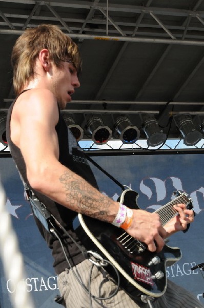 Simplistic Urge at Texas Rockfest, Austin, Texas