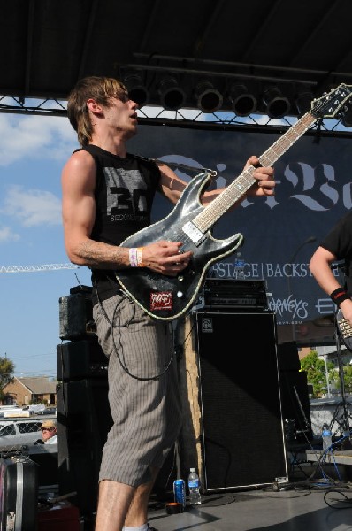 Simplistic Urge at Texas Rockfest, Austin, Texas