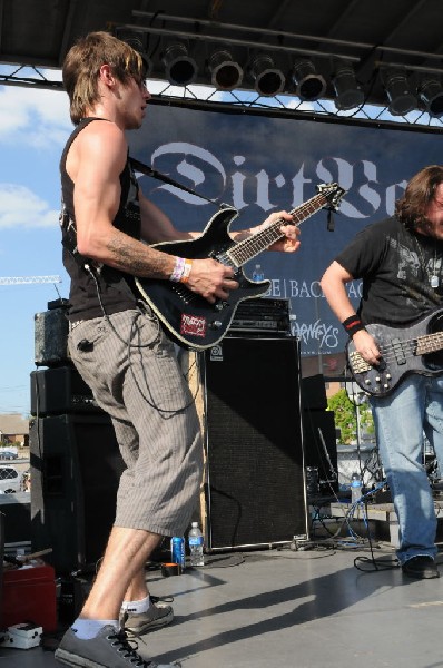 Simplistic Urge at Texas Rockfest, Austin, Texas