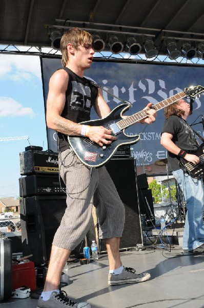 Simplistic Urge at Texas Rockfest, Austin, Texas