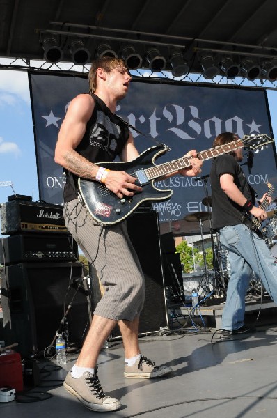 Simplistic Urge at Texas Rockfest, Austin, Texas