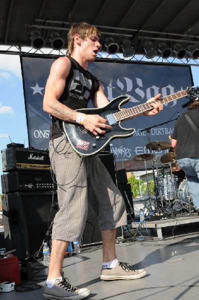 Simplistic Urge at Texas Rockfest, Austin, Texas