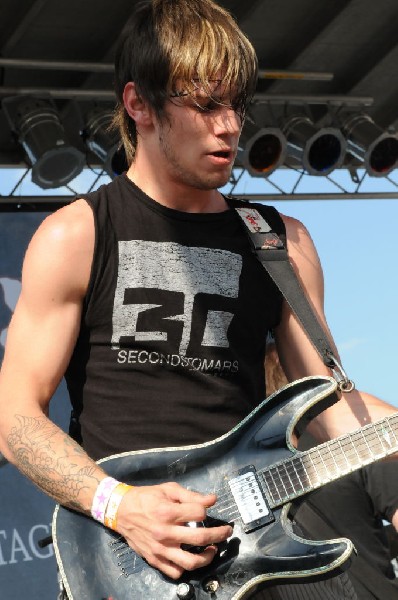 Simplistic Urge at Texas Rockfest, Austin, Texas