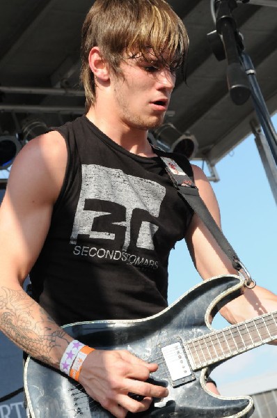 Simplistic Urge at Texas Rockfest, Austin, Texas