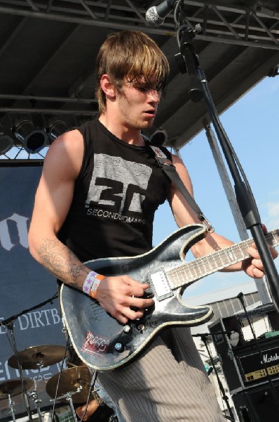 Simplistic Urge at Texas Rockfest, Austin, Texas