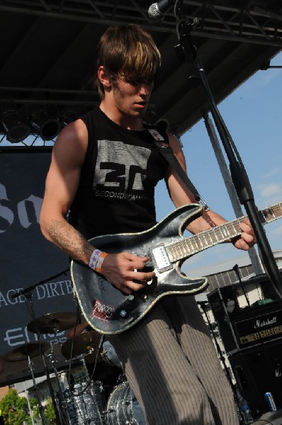 Simplistic Urge at Texas Rockfest, Austin, Texas