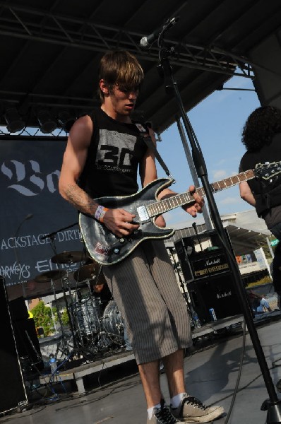 Simplistic Urge at Texas Rockfest, Austin, Texas