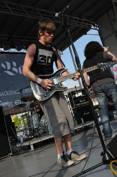 Simplistic Urge at Texas Rockfest, Austin, Texas