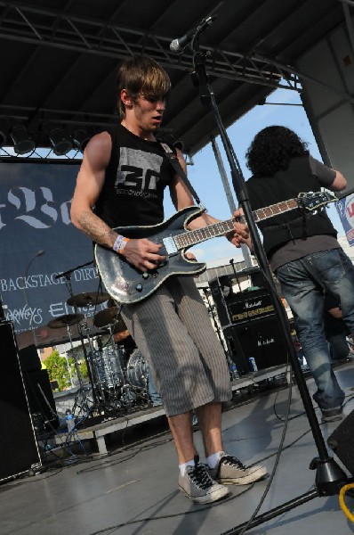 Simplistic Urge at Texas Rockfest, Austin, Texas