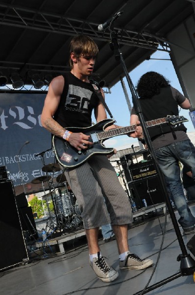 Simplistic Urge at Texas Rockfest, Austin, Texas