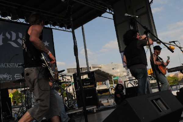 Simplistic Urge at Texas Rockfest, Austin, Texas