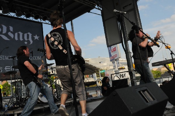 Simplistic Urge at Texas Rockfest, Austin, Texas