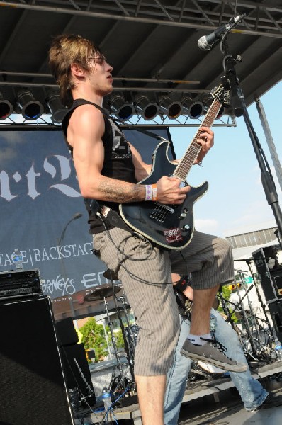 Simplistic Urge at Texas Rockfest, Austin, Texas