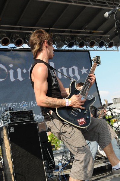 Simplistic Urge at Texas Rockfest, Austin, Texas