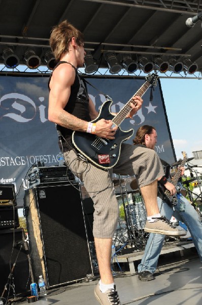 Simplistic Urge at Texas Rockfest, Austin, Texas