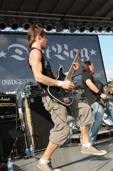 Simplistic Urge at Texas Rockfest, Austin, Texas