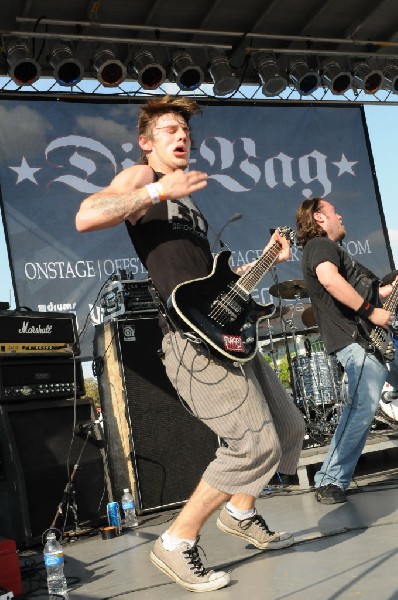 Simplistic Urge at Texas Rockfest, Austin, Texas