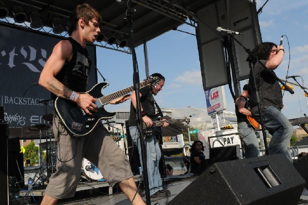 Simplistic Urge at Texas Rockfest, Austin, Texas