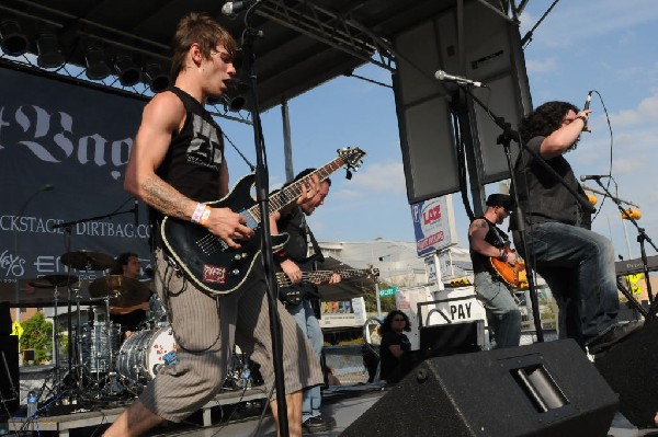 Simplistic Urge at Texas Rockfest, Austin, Texas