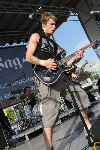 Simplistic Urge at Texas Rockfest, Austin, Texas