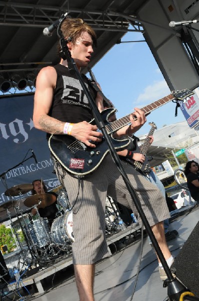 Simplistic Urge at Texas Rockfest, Austin, Texas