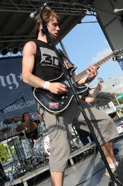 Simplistic Urge at Texas Rockfest, Austin, Texas