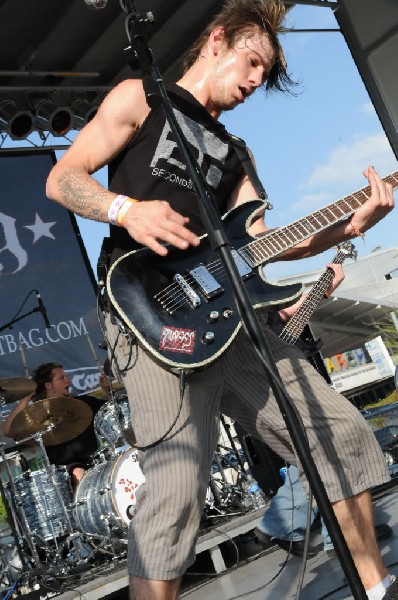 Simplistic Urge at Texas Rockfest, Austin, Texas