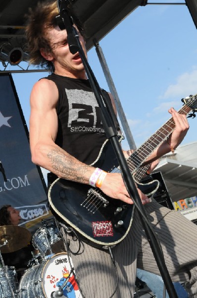 Simplistic Urge at Texas Rockfest, Austin, Texas