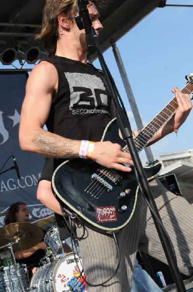 Simplistic Urge at Texas Rockfest, Austin, Texas